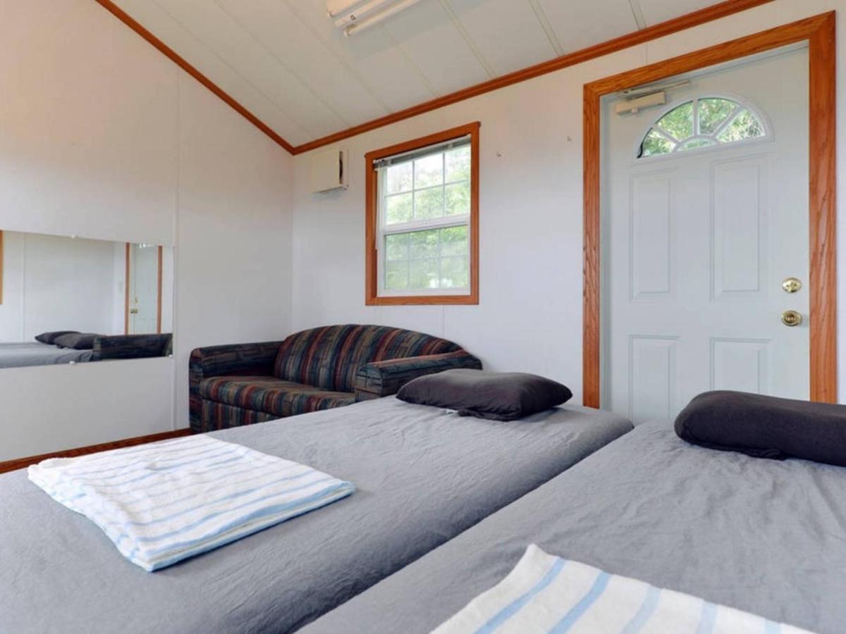 Panorama Ocean View Cottage Motobu Exterior foto