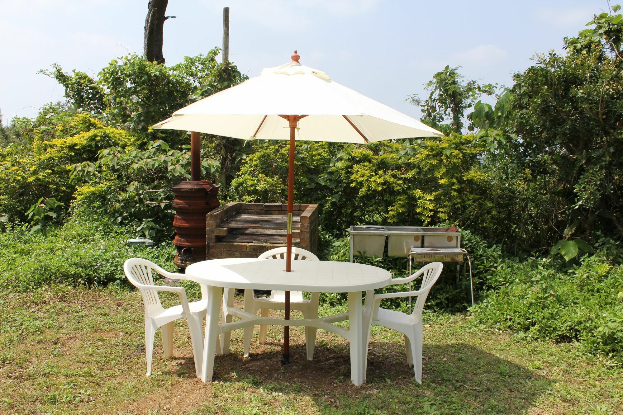 Panorama Ocean View Cottage Motobu Exterior foto