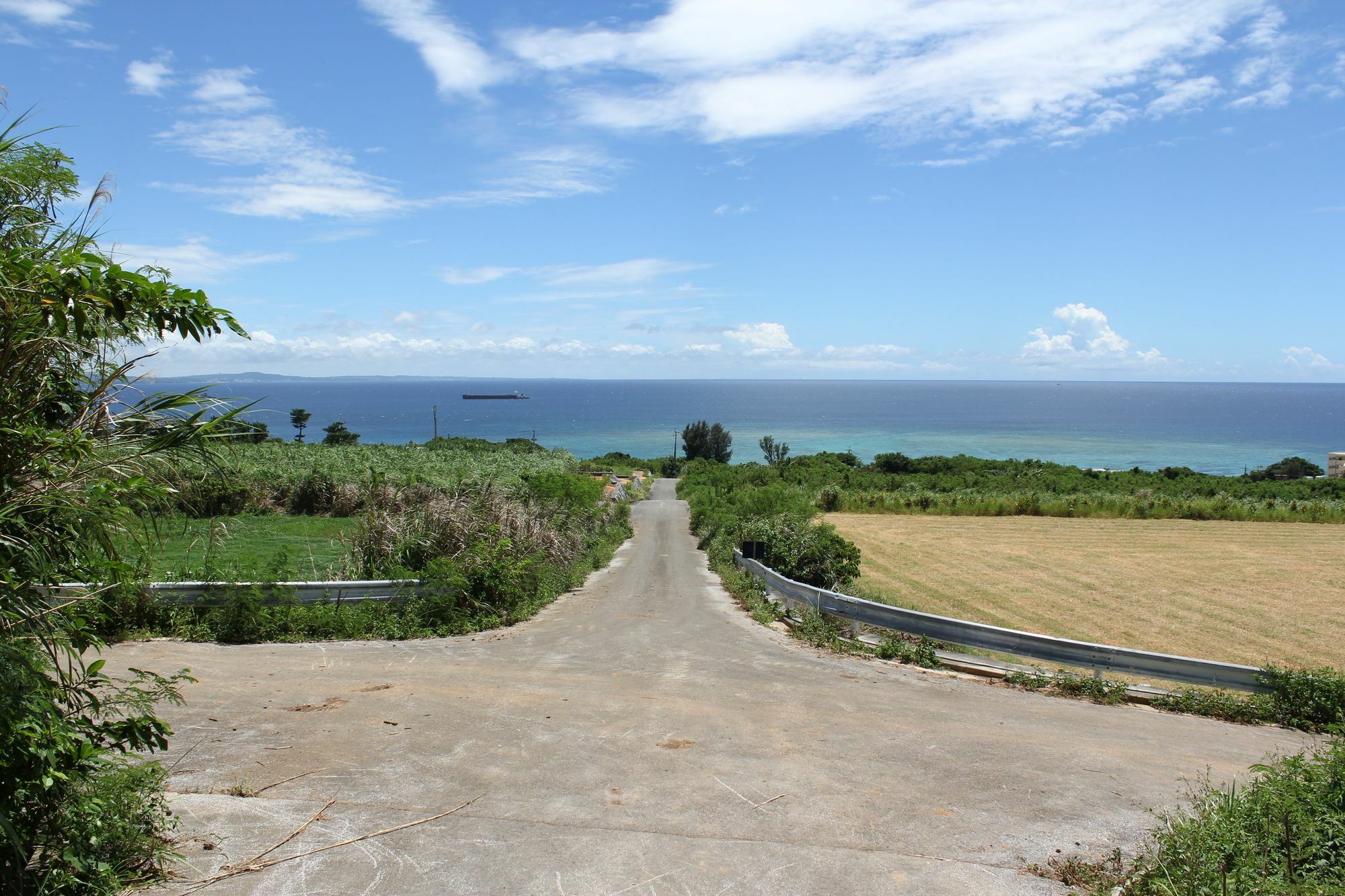 Panorama Ocean View Cottage Motobu Exterior foto
