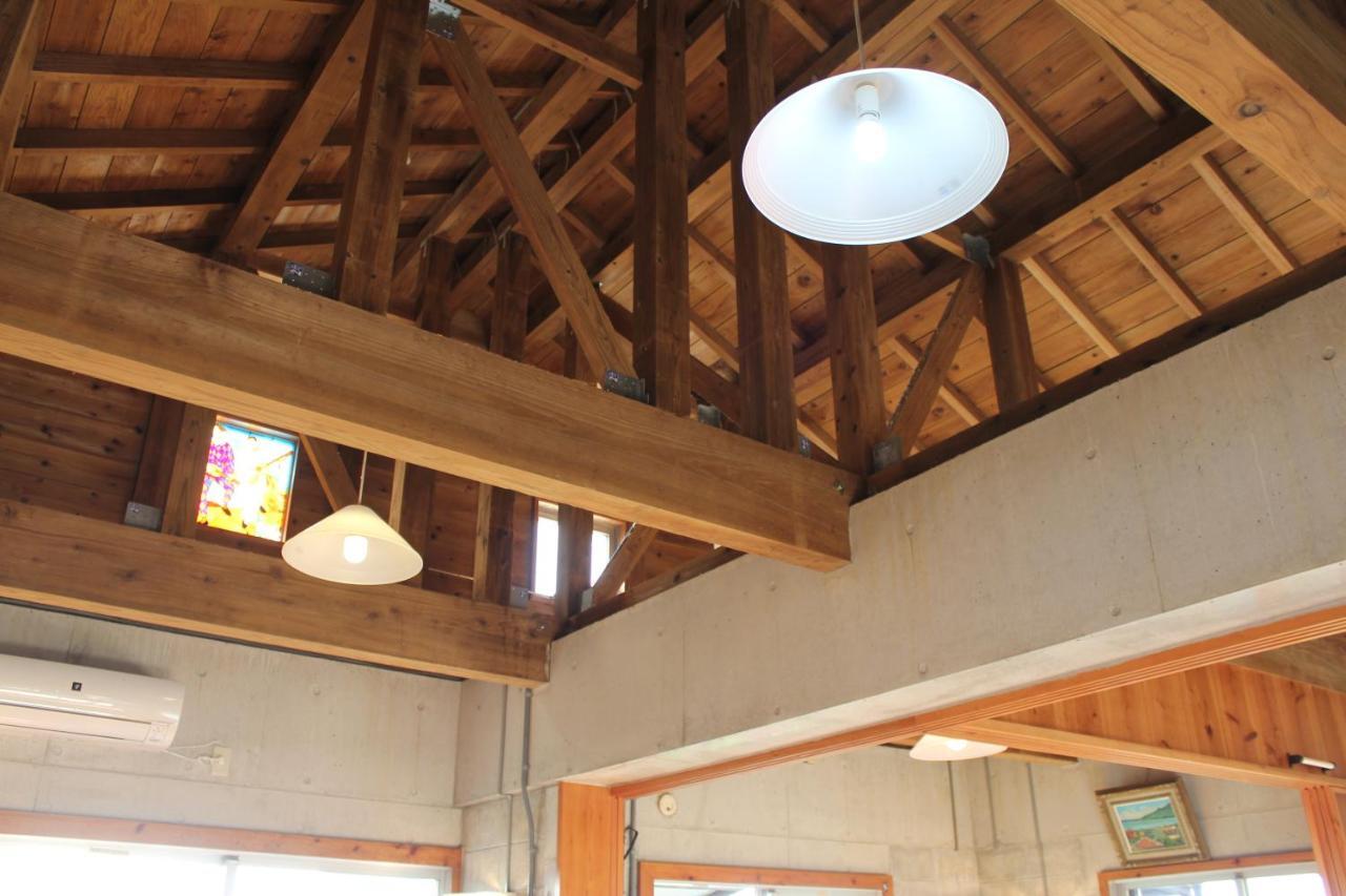 Panorama Ocean View Cottage Motobu Exterior foto